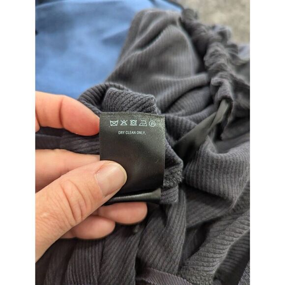 Anthropologie HD in Paris Jacenta Wide Leg Jumpsuit women's size small black‎ - Picture 11 of 11